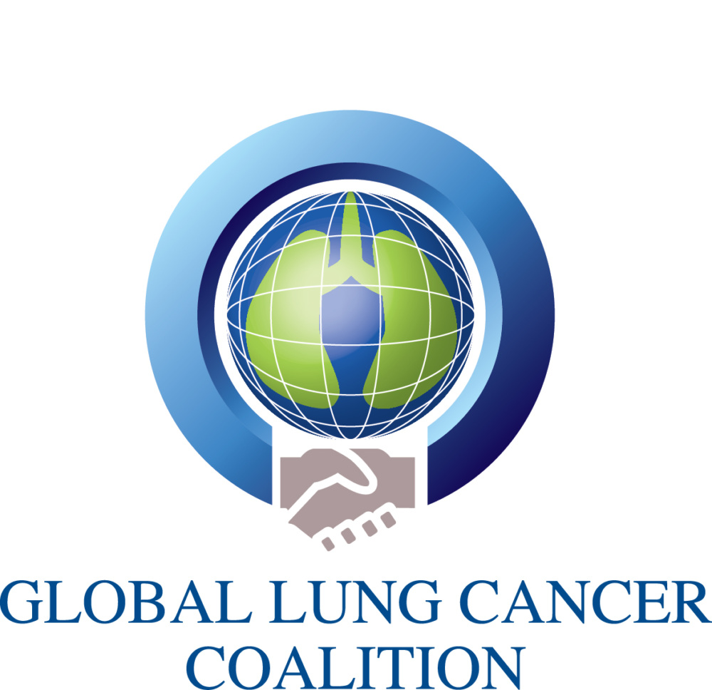 Global Lung Cancer Coalition Logo