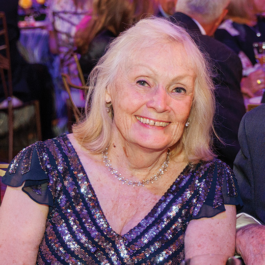 Headshot of Marcelle Leahy