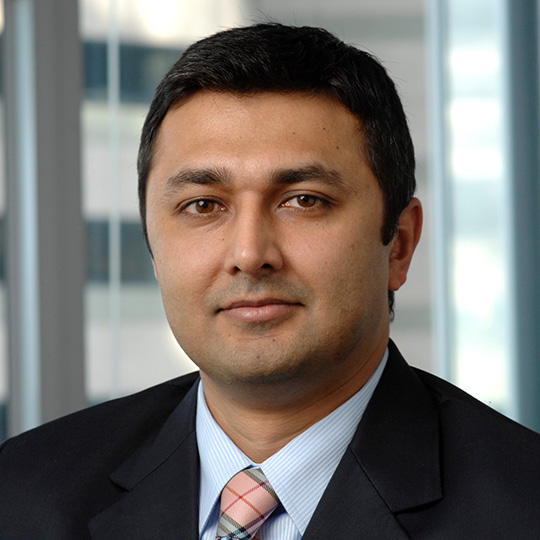 Headshot of Pawan Singh