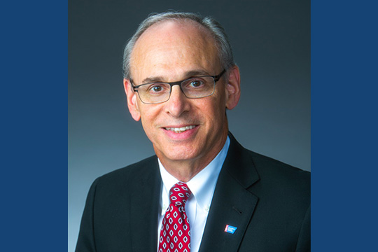 Headshot of Richard C. Wender, M.D.